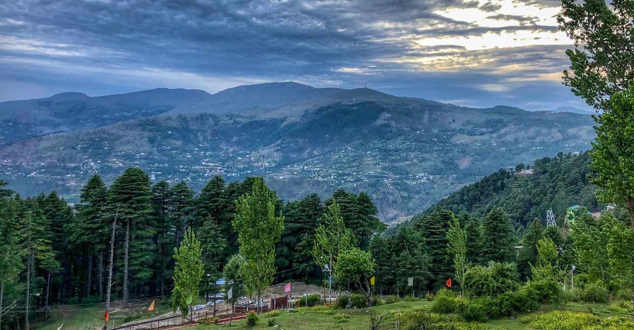 Patnitop – Picture-Perfect Paradise